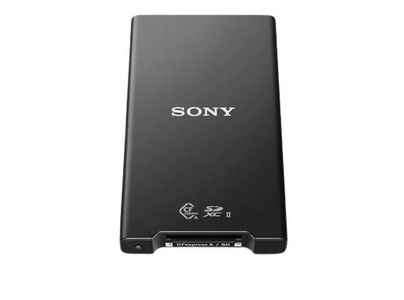 Sony, Sony Mrw-G2 CFexpress Typ A Card Reader Kartenleser, Sony Card Reader Extern CFexpress-Typ-A-/SD