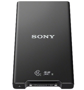 Sony, Sony Mrw-G2 CFexpress Typ A Card Reader Kartenleser, Sony Card Reader Extern CFexpress-Typ-A-/SD