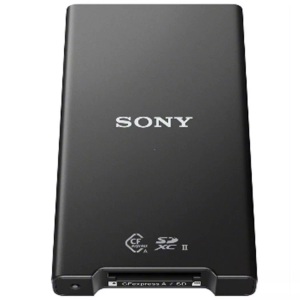Sony, Sony Mrw-G2 CFexpress Typ A Card Reader Kartenleser, Sony Card Reader Extern CFexpress-Typ-A-/SD