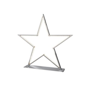 Sompex, Sompex Lucy LED Leuchtobjekt als Tischleuchte, Sompex, Weihnachtsbeleuchtung, Sompex Lucy, chrom 33cm Weihnachtsbeleuchtung, Produkte & Wohnen