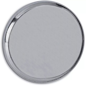Maul, Maul Neodym Magnet (Ø x H) 25 mm x 9 mm Scheibe Silber 1 St. 6170596, Maul Neodym-Kraftmagnet, 25mm, 13kg Haftkraft, 6170996