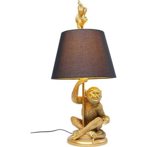 Kare Design, Tischleuchte Animal Pole Dance 68, 