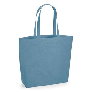Westford Mill, Tragetasche, Baumwolle Aus Biologischem Anbau Damen Blau ONE SIZE, Westford Mill - Tragetasche, aus biologischem Anbau, für Damen, Blau, One Size