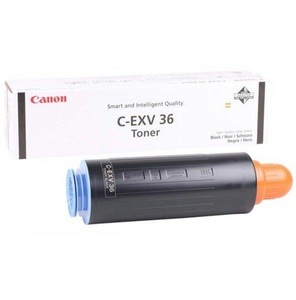 Canon, Canon Toner Canon C-EXV36 black 56000 Seiten, Canon Toner, schwarz, C-EXV 36, 3766B002, (56'000 Seiten)