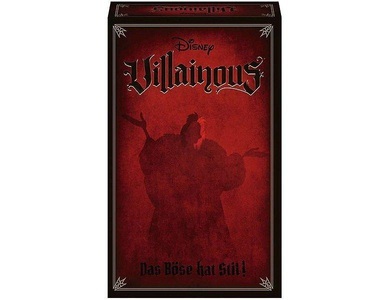 Ravensburger Verlag, Disney Villainous, Ravensburger - Disney Villainous