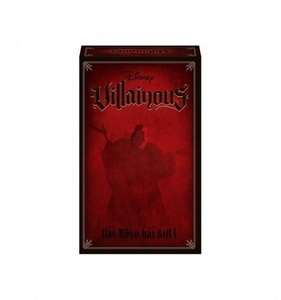 Ravensburger Verlag, Disney Villainous, Ravensburger - Disney Villainous