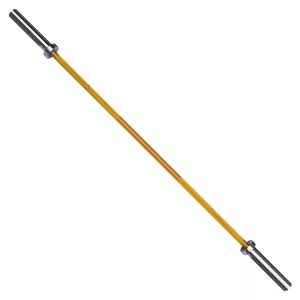Gladiatorfit, Reckstange 180cm Ø 50mm + 2 Scheibenstopper | Verschiedene Gewichte Und Farben Erhältlich Unisex 10 kg, GladiatorFit - Gewichtsstange 