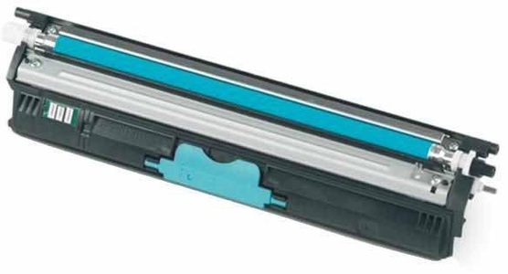 OKI, Original Tonerpatrone cyan OKI 44250723, Oki Toner, blau, 44250723, (2'500 Seiten)
