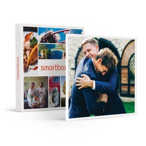 SMARTBOX, Adrenalinreiche Emotionen für einen Trauzeugen, Adrenalinreiche Emotionen für einen Trauzeugen