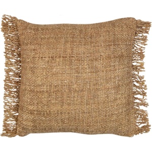 mutoni living, Kissen Schrab natur 45x45, Kissen Schrab natur 45x45