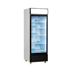 Kibernetik, Kibernetik Gastro 600L Kühlschrank, Kibernetik - KS600M Gastrokühlschrank, One Size, Schwarz