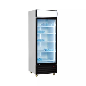 Kibernetik, Kibernetik Gastro 600L Kühlschrank, Kibernetik - KS600M Gastrokühlschrank, One Size, Schwarz