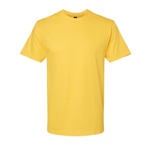 Gildan, Softstyle Tshirt Damen Gelb Bunt S, Gildan - Softstyle TShirt, für Damen, Gelb Bunt, Größe S