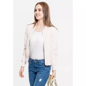Urban Classics, Urban classics ladies - LIGHT BOMBER of light transition jacket