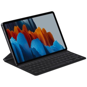 Samsung, Book Cover Keyboard Slim EF-DT630 für das Galaxy Tab S7, 