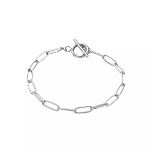 Heideman, Ovatus Poliert Unisex Silber ONE SIZE, Heideman - Ovatus poliert, One Size, Silber