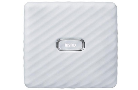 undefined, Fujifilm instax Link WIDE Fotodrucker 318 x 318 DPI, Fujifilm instax LINK WIDE A WHITE EX D Sofortbild-Drucker