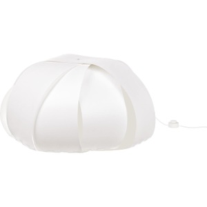 mutoni lifestyle, Bodenleuchte Ellipse Weiss, Bodenleuchte Ellipse Weiss