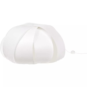 mutoni lifestyle, Bodenleuchte Ellipse Weiss, Bodenleuchte Ellipse Weiss