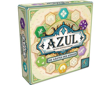 undefined, Azul Die Gärten der Königin (Spiel), Next Move Familienspiel Azul ? Die Gärten der Königin