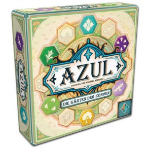 undefined, Azul Die Gärten der Königin (Spiel), Next Move Familienspiel Azul ? Die Gärten der Königin