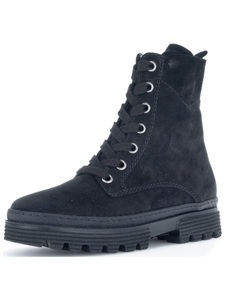 Gabor, Gabor Schnürboots, mit Anziehlasche, 