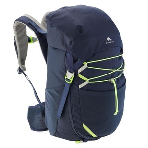QUECHUA, Wanderrucksack Mh500 30l Kinder Marineblau Unisex Blau, 