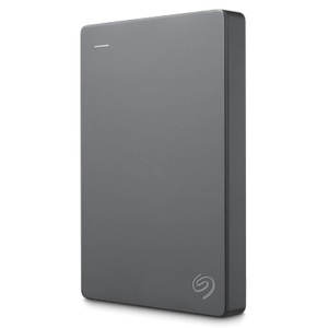 Seagate, Seagate Basic HD (STJL5000400) - ext. 2.5 Zoll HD Schwarz - 5TB - USB3, Basic Portable 5 TB, Externe Festplatte