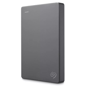 Seagate, Seagate Basic HD (STJL5000400) - ext. 2.5 Zoll HD Schwarz - 5TB - USB3, Basic Portable 5 TB, Externe Festplatte