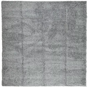 vidaXL, vidaXL Teppich Shaggy Hochflor Modern Grün 200x200 cm