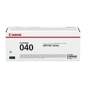 Canon, Original Tonerpatrone cyan Canon CRG-040 c, 0458C001, Canon H040c Toner cyan - Canon CRG-040 c, 0458C001 für z.B. Canon ISensys LBP -710 Cx, Canon ISensys LBP -710, Canon ISensys LBP -712 Cdn