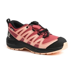 Salomon, Salomon XA PRO V8 CSWP Multifunktionsschuhe Kinder, Salomon Xa Pro Mädchen Outdoorschuh Rosa