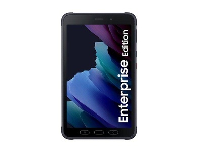 Samsung, Samsung Galaxy Tab Active3 EE LTE Tablet, Samsung Galaxy Tab Active3 Enterprise Edition, 64 GB, Black, 8''