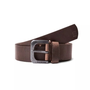 G-Star Raw, Ledergürtel, G-STAR Ledergürtel »Zed Belt«