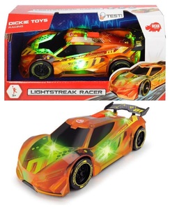 Dickie Toys, Dickie Toys Spielzeug-Auto ´´Lightstreak Racer´´, 
