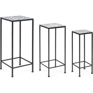 mutoni lifestyle, Beistelltische Erice (3er-Set), Beistelltische Erice (3er-Set)
