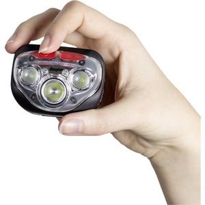 Energizer, Energizer Vision HD+ Focus LED Stirnlampe batteriebetrieben 250 lm 50 h E300280700, Energizer Vision HD+ Focus LED Stirnlampe batteriebetrieben 400 lm 50 h E300280700