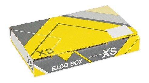 Elco, ELCO Elco Box XS 28831.70 60g 245x150x33, Elco Elco Box XS, 60g, 245 x 150 x 33, 28831.7