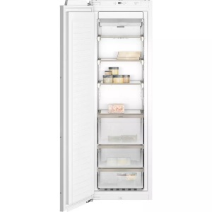 Gaggenau, Gaggenau Serie 200, Vario Einbau-Gefrierschrank, 177.2 x 55.8 cm, Flachscharnier mit Softeinzug, RF287370, Gaggenau Serie 200, Vario Einbau-Gefrierschrank, 177.2 x 55.8 cm, Flachscharnier mit Softeinzug, RF287370