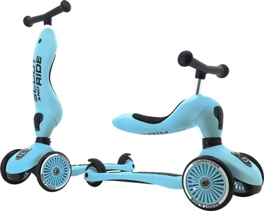 Scoot and Ride, Scoot and Ride Highwaykick 1 Scooter, Scoot and Ride Scooter Highwaykick 1 blau