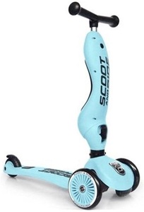 Scoot and Ride, Scoot and Ride Highwaykick 1 Scooter, Scoot and Ride Scooter Highwaykick 1 blau