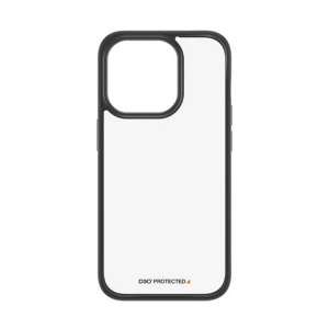 PanzerGlass, Panzerglass Back Cover ClearCase iPhone 15 Pro, PanzerGlass - Hülle ClearCase D30 Apple iPhone 15 Pro, Transparent