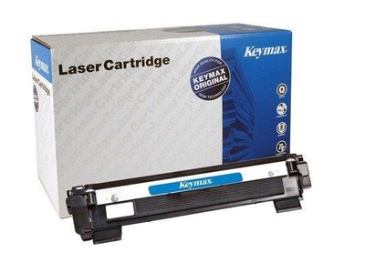 KEYMAX, KEYMAX RMC- Toner schwarz TN-1050KEY f. Brother HL-1110 1000 S., Keymax Toner, schwarz, RMC, TN-1050KEY, (1'000 Seiten)