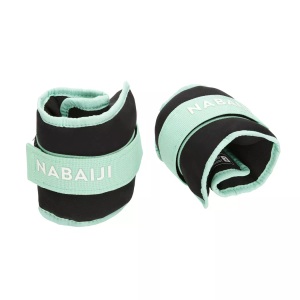 NABAIJI, NABAIJI - Gewicht WEIGHTED CELETS, One Size, Mint