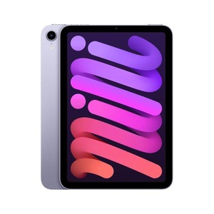Apple, Apple iPad mini 8.3 (6. Generation) WiFi 64 GB Violett iPad mini 21.1 cm (8.3 Zoll) iPadOS 15 2266 x 1488 Pixel, 