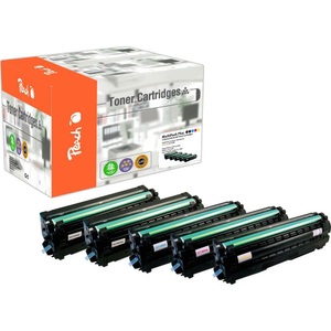 Peach, Peach Spar Pack Plus Tonermodule kompatibel zu Samsung CLT-504S, Peach Spar Pack Plus Tonermodule kompatibel zu Samsung CLT-504S