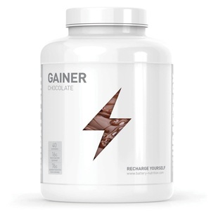 Battery Nutrition, Battery Gainer, 4000g, Battery Gainer 4000g