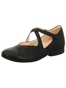 Think!, Think Guad 564-39 39, Ballerinas Damen Schwarz 39