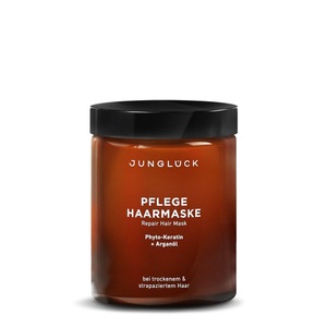 Junglück, Pflege Haarmaske Unisex 180ml, 