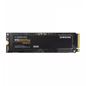 Samsung, Samsung SSD 970 EVO Plus NVMe M.2 2280 500 GB Intern, Samsung SSD 970 EVO Plus NVMe M.2 2280 NVMe 500 GB